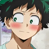 Izuku Midoriya