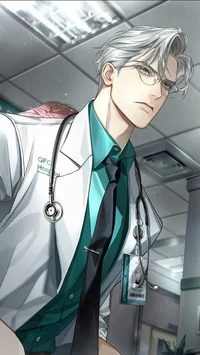 Gray-Doctor Husband 