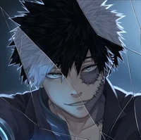 Touya Dabi Todoroki 