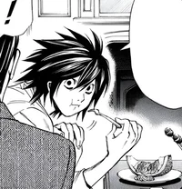 L Lawliet 
