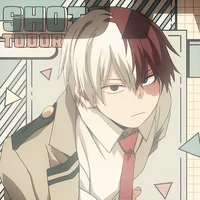 Shoto todoroki