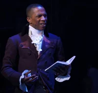 Leslie Odom Jr