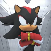 Shadow The Hedgehog