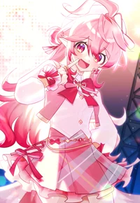 The First lolli Idol