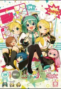 Vocaloid rp