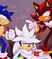 Shadow Sonic Silver
