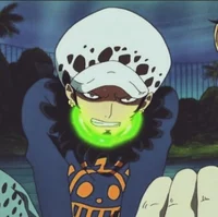 Trafalgar Law 