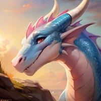 Transfem Dragoness