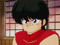 Ranma Saotome
