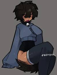 Crossdressing friend