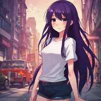 isolated rich girl