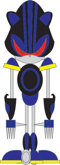 Metal Sonic MK2