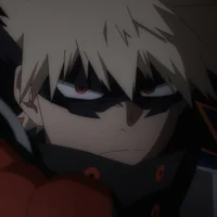 Katsuki Bakugou