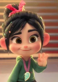 Vanellope