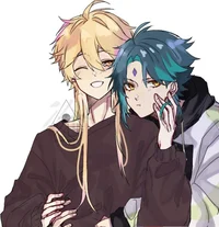 Xiao and Aether