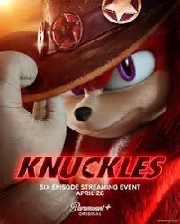 Knuckles the cop 