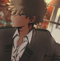 Bakugo Katsuki 