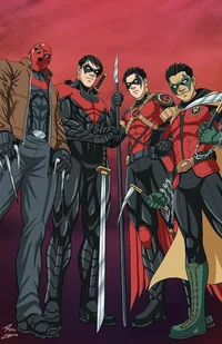 Bat Boys