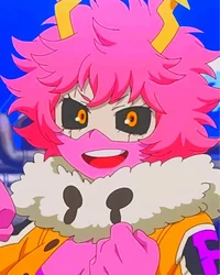 Mina ashido