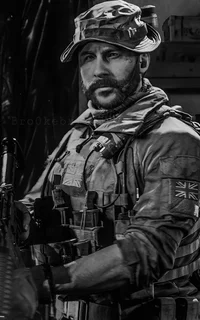 Captain Price