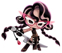 Choco Drizzle Cookie