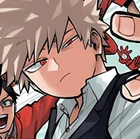Katsuki Bakugo