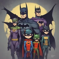 Bat Family