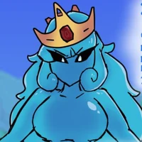 King Slime Girl