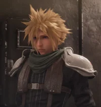 Cloud Strife 