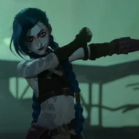 Jinx arcane