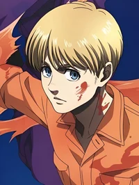 Armin Arlert