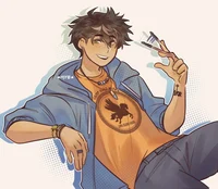 Percy Jackson - PJO