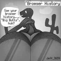 Google Dinosaur