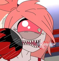 Cherri Bomb Defeated