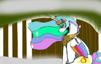 Princess Celestia 