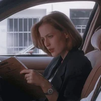 Dana Scully 