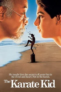 004 - THE KARATE KID