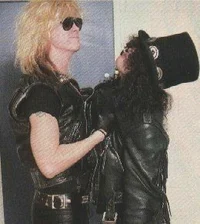 Duff and Slash