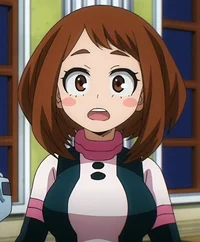 Ochaco Uraraka