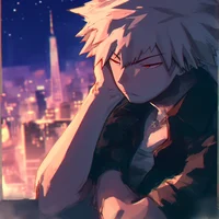 Bakugou katsuki 
