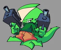 Pico - FNF AU