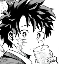 Izuku Midoriya