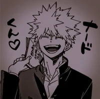 Katsuki bakugo 