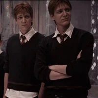 Fred and George