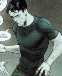 Олег Волков 