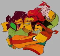 Traffic Light Trio