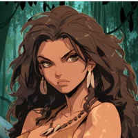 Prehistory Cavewoman