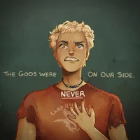Luke Castellan - PJO