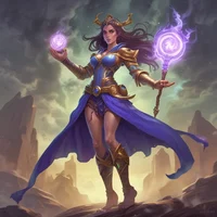 Goddess beastmaker