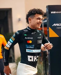 Lando Norris